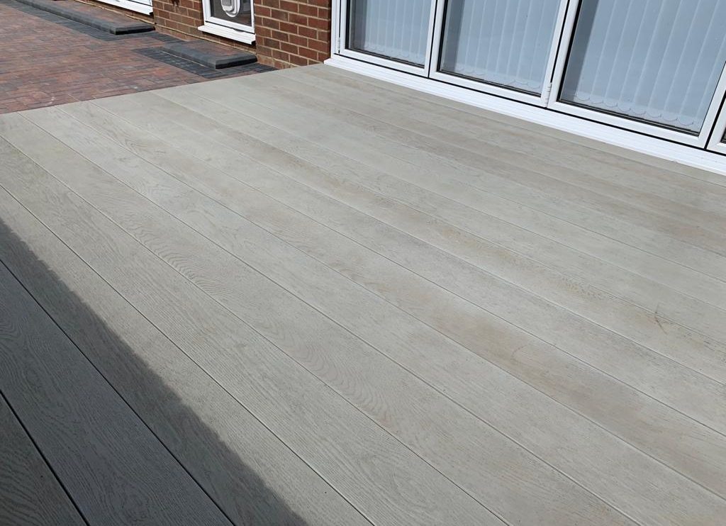 Composite Decking Installation Worcester Park KT4