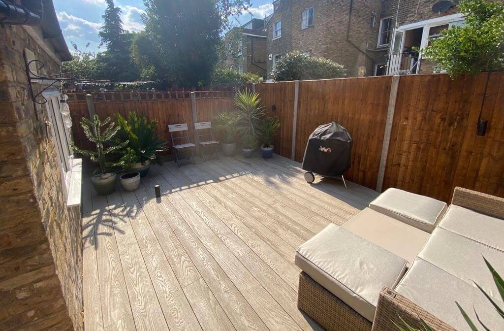 Composite Decking Worcester Park KT4
