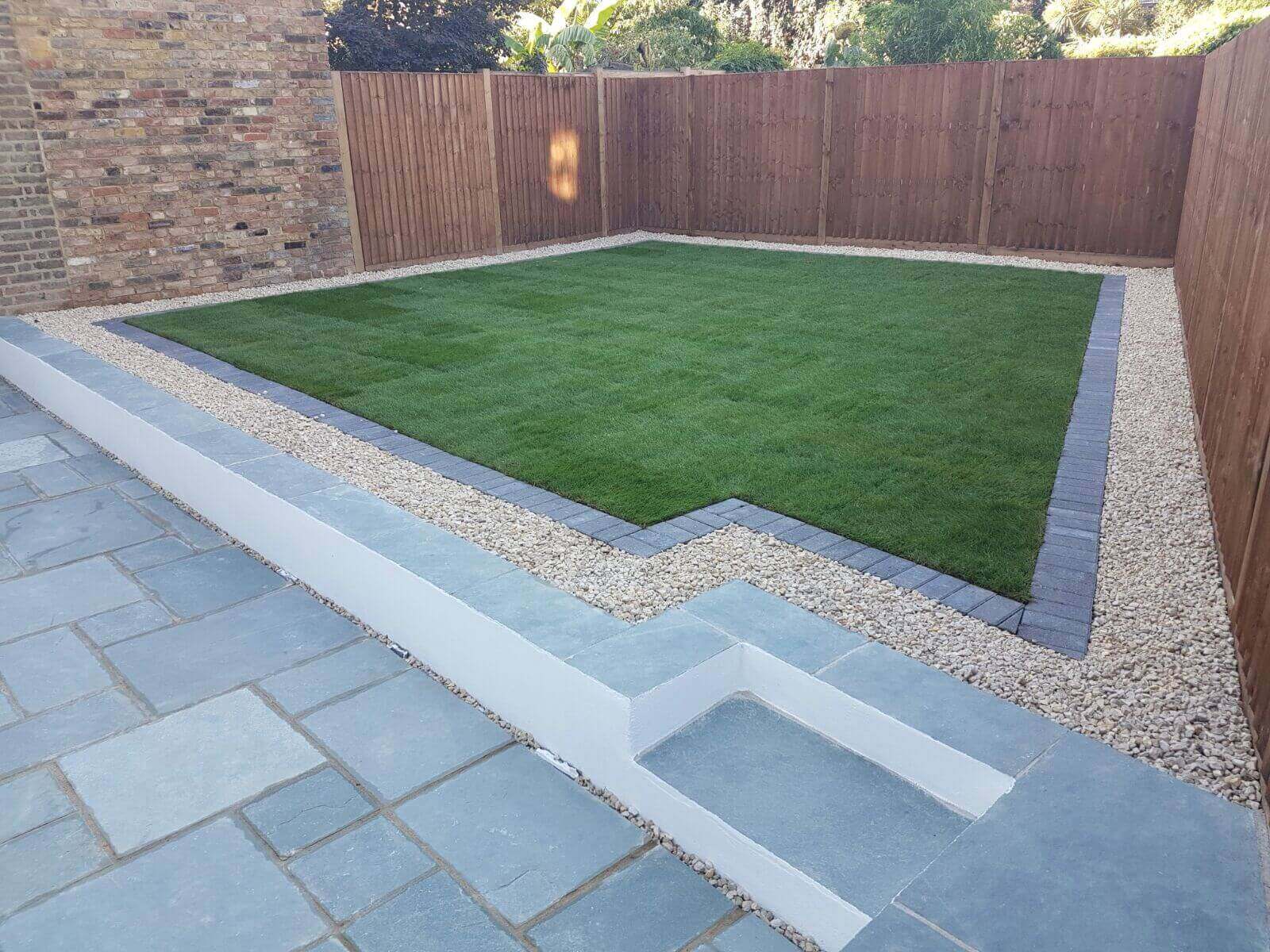 Garden Builders Worcester Park KT4