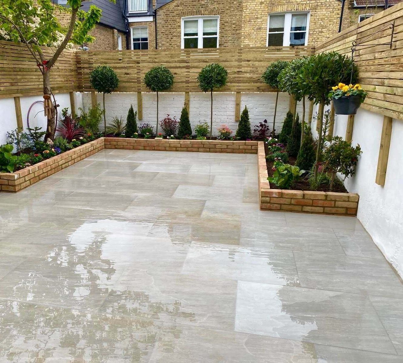 Garden Design and Installation Contractors Worcester Park KT4