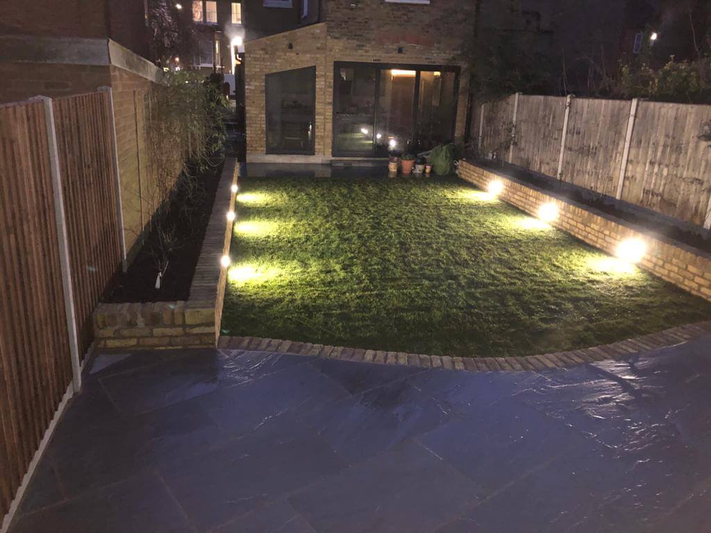 Garden Lighting Installers Worcester Park KT4