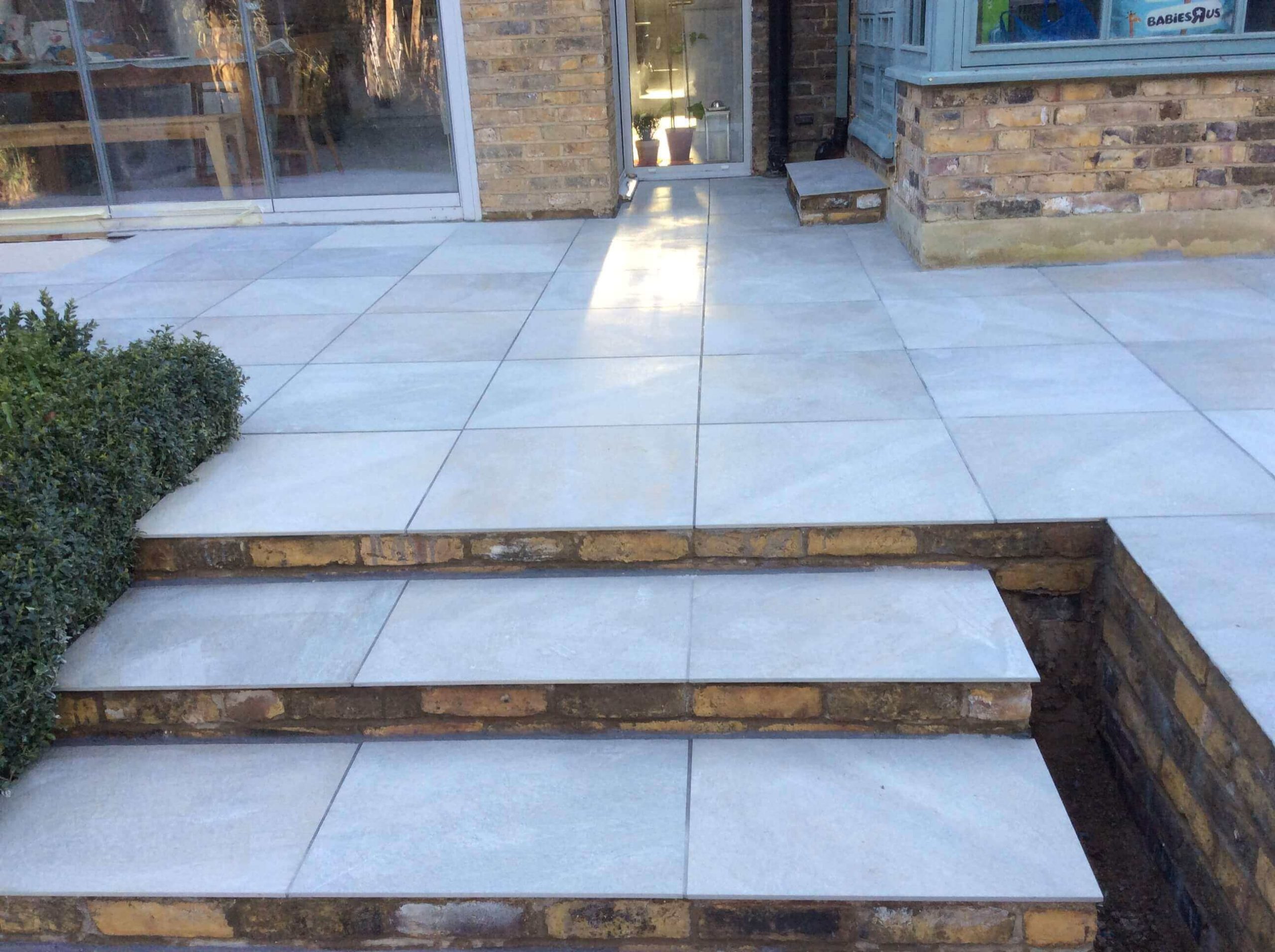 Garden Step Installers Worcester Park KT4