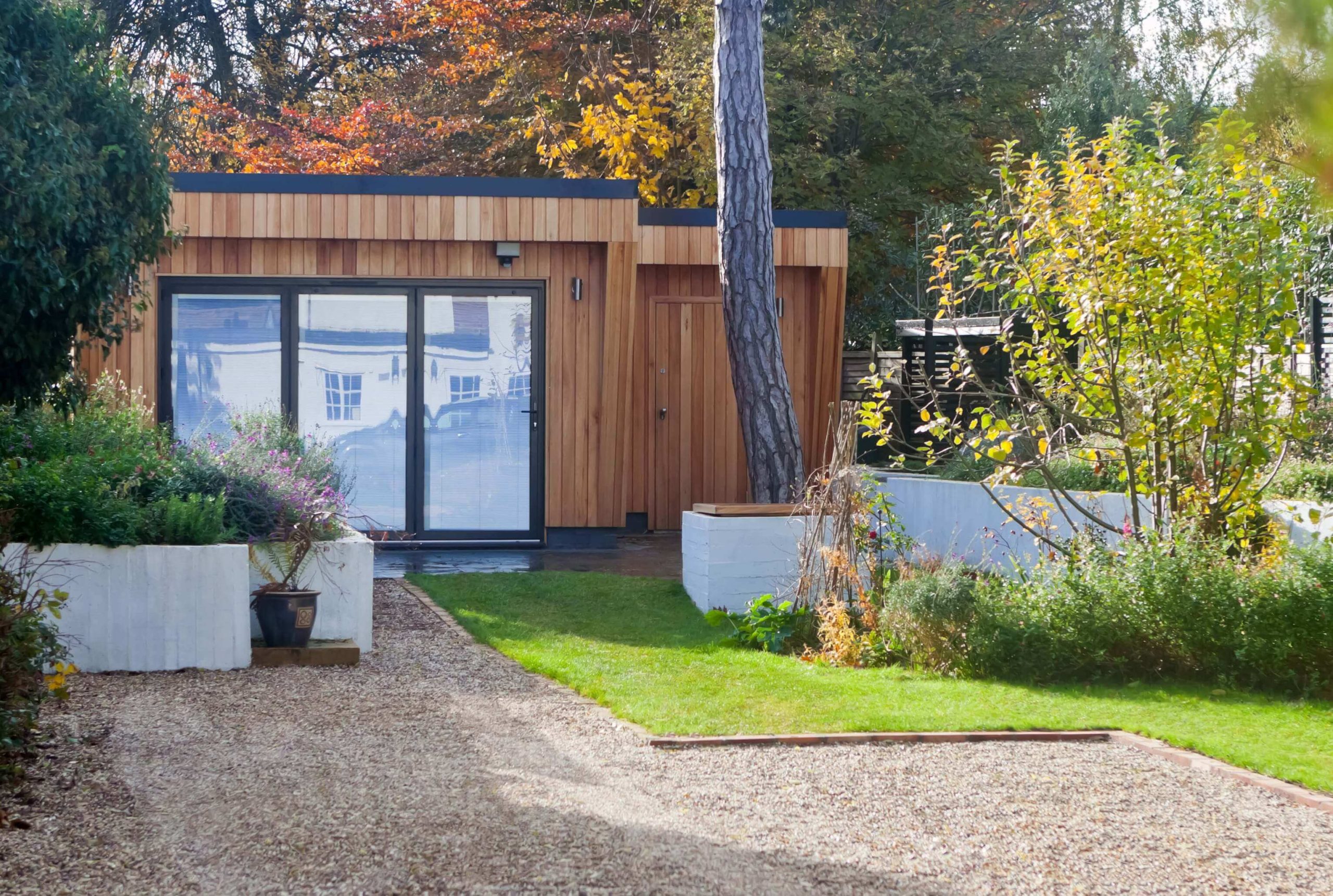 Garden Office Builders Worcester Park KT4