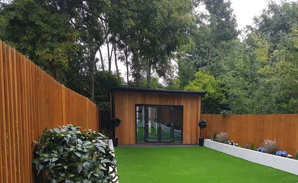 Garden Annex Installers Worcester Park KT4