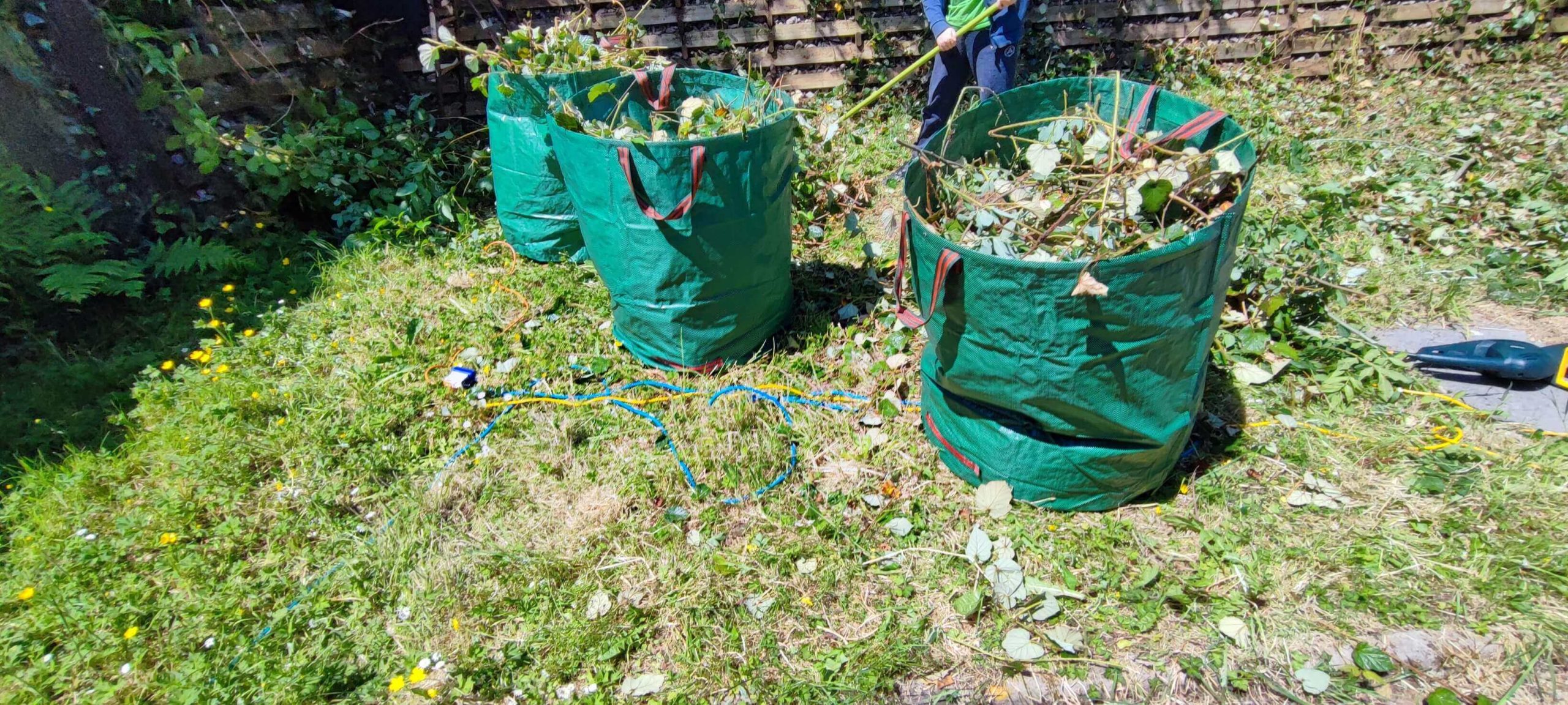 Green Waste Removals Worcester Park KT4