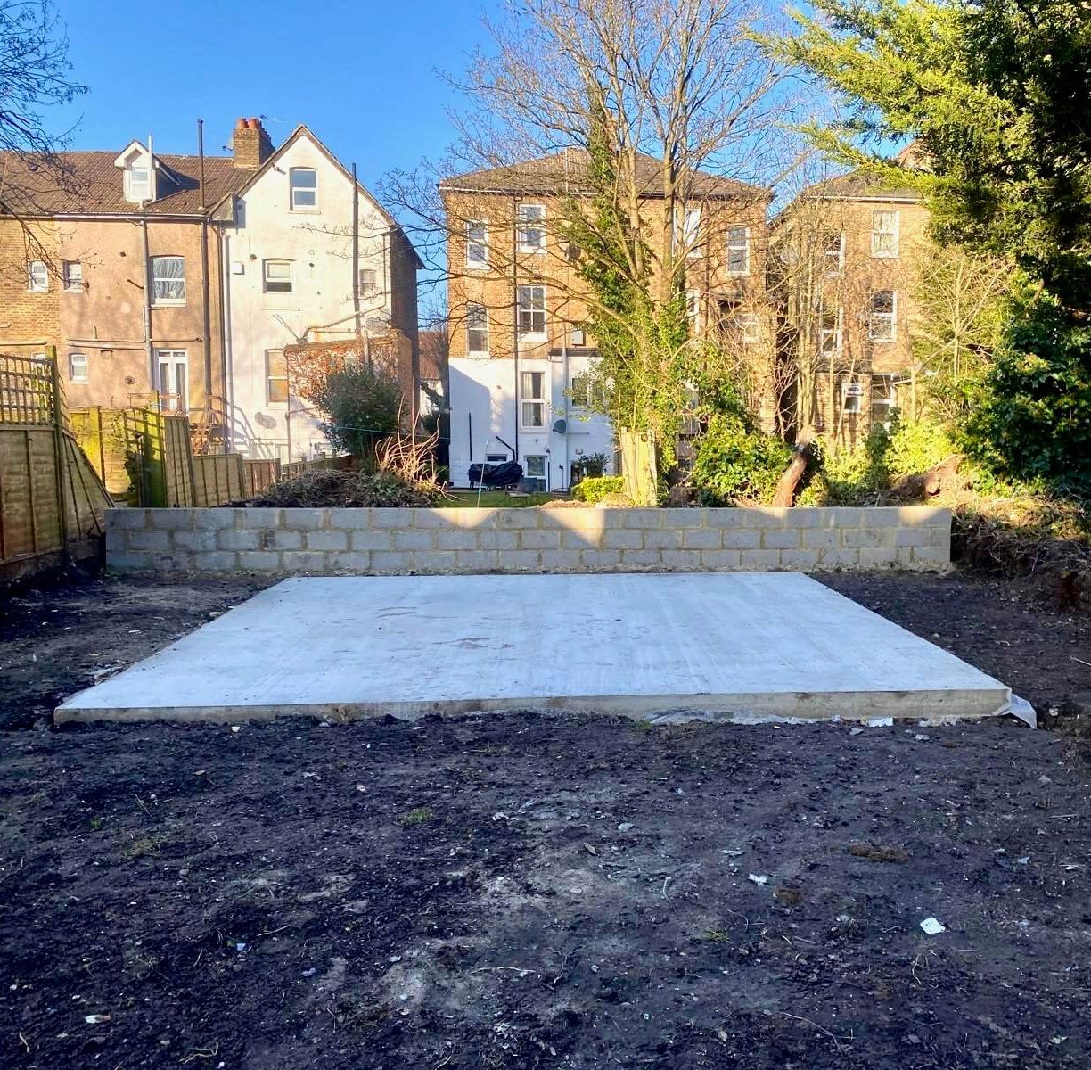 Shed Base Installers Worcester Park KT4