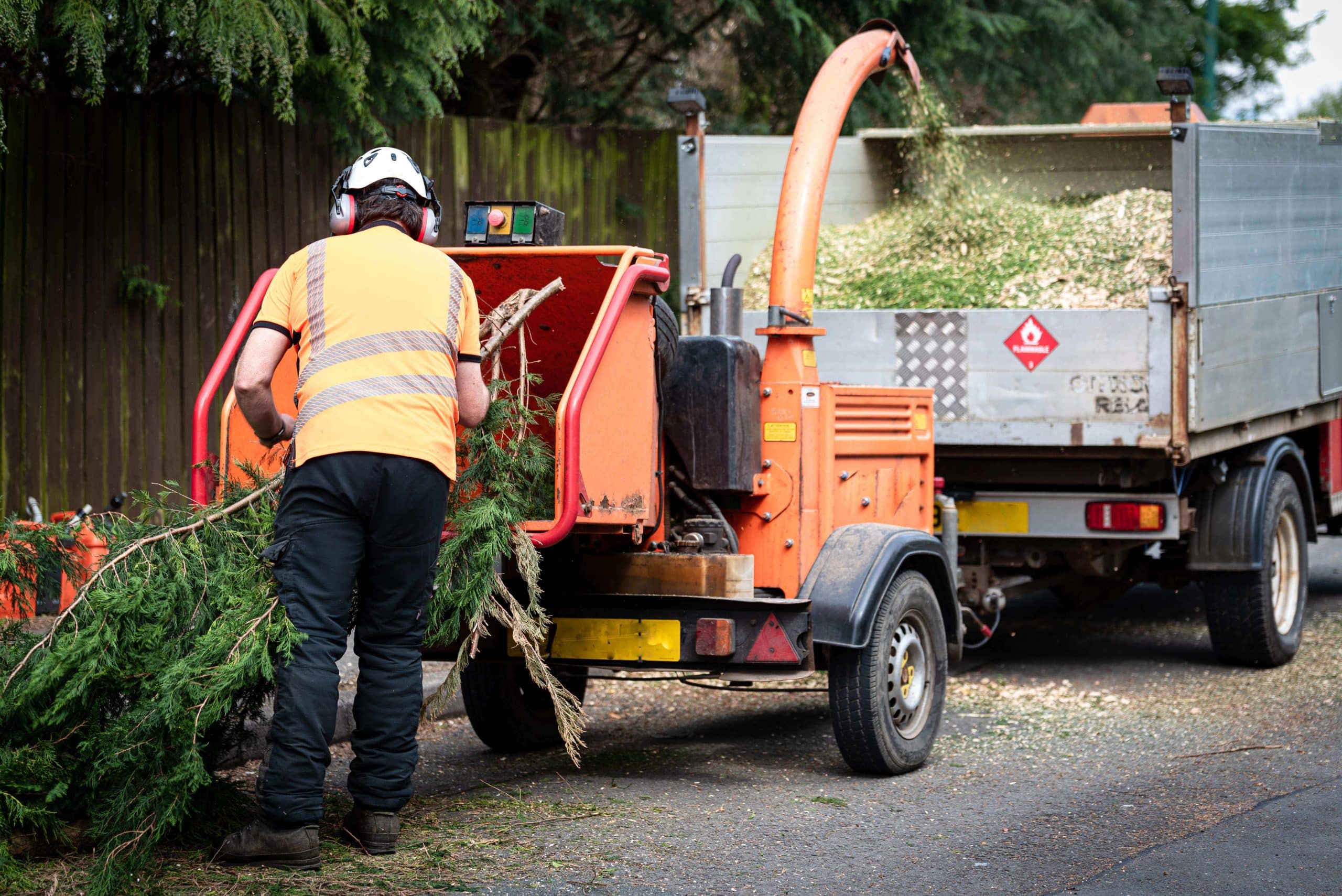 Tree Stump Grinding/Removal Worcester Park KT4